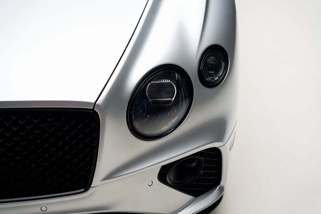 2022 Bentley Continental GT Speed AWD photo 11
