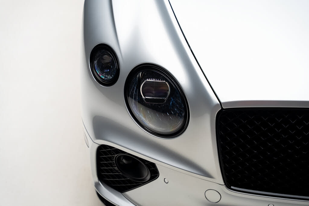 2022 Bentley Continental GT Speed AWD photo 12