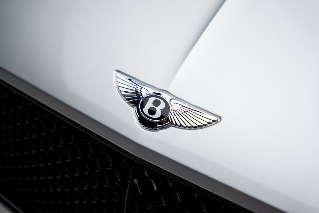 2022 Bentley Continental GT Speed AWD photo 13