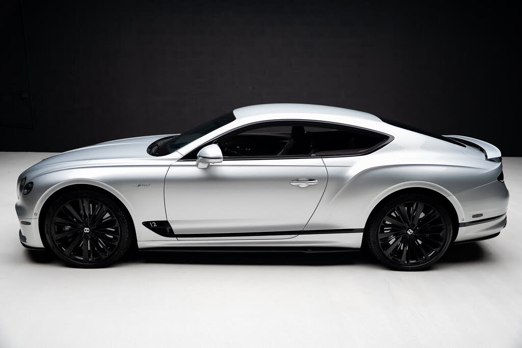 2022 Bentley Continental GT Speed AWD photo 17