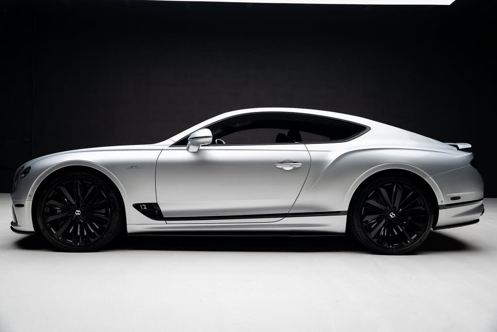 2022 Bentley Continental GT Speed AWD photo 18