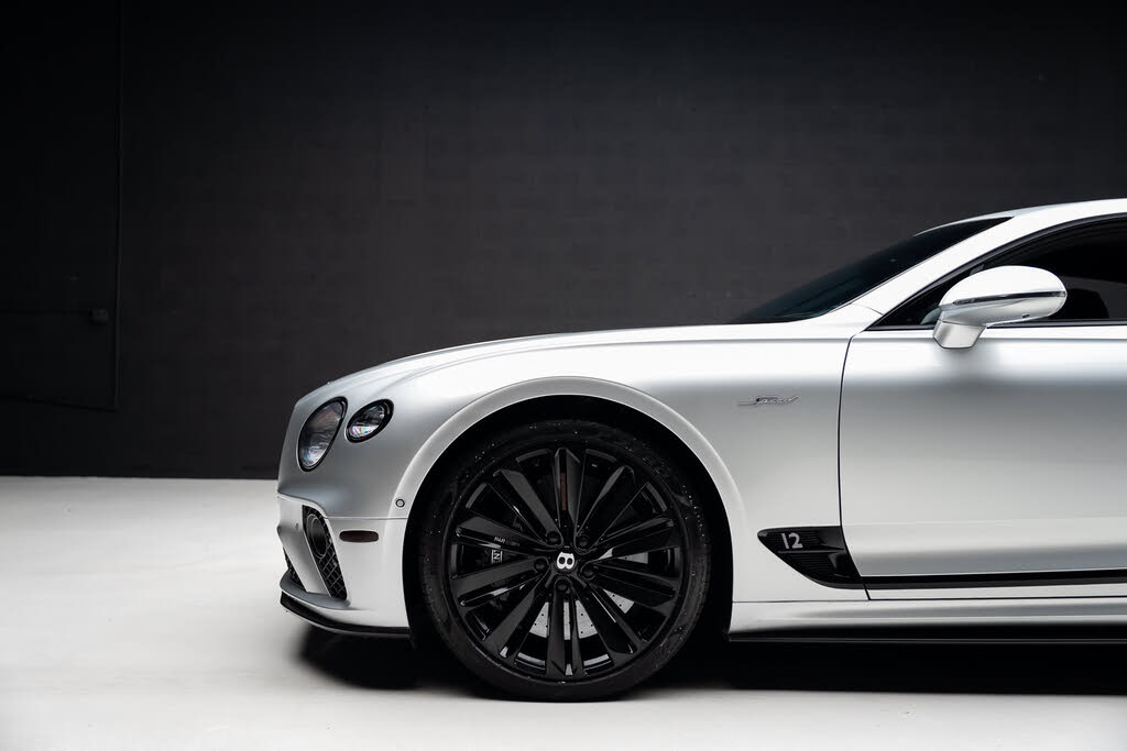 2022 Bentley Continental GT Speed AWD photo 19