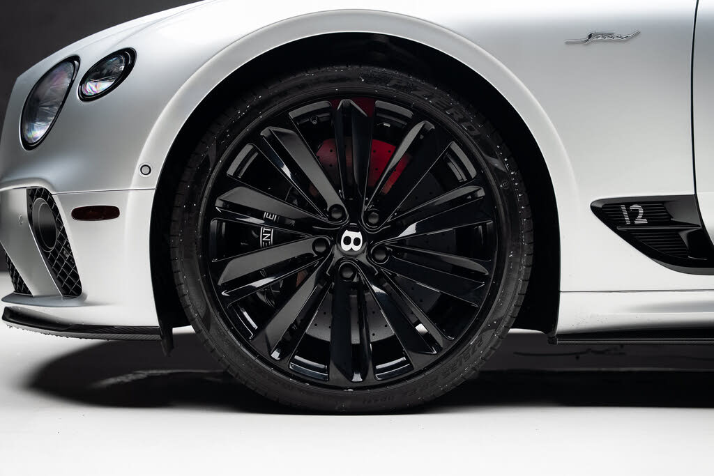 2022 Bentley Continental GT Speed AWD photo 20