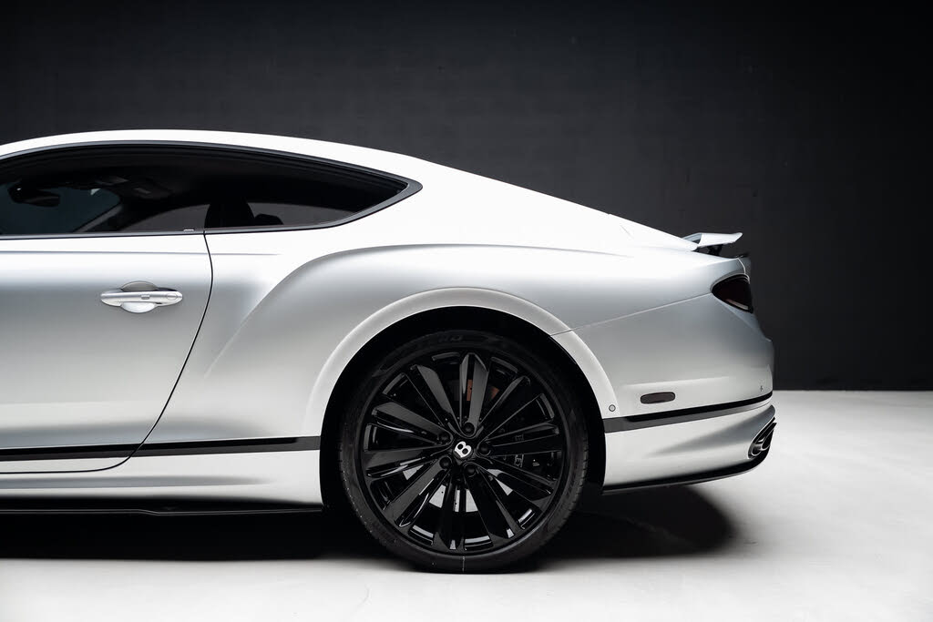 2022 Bentley Continental GT Speed AWD photo 21