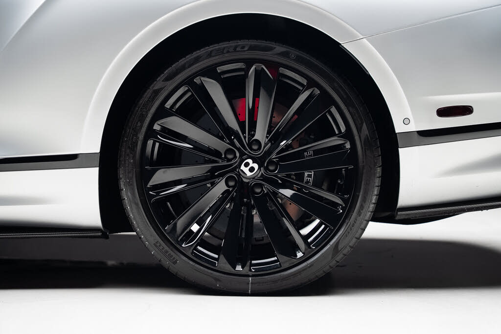 2022 Bentley Continental GT Speed AWD photo 22