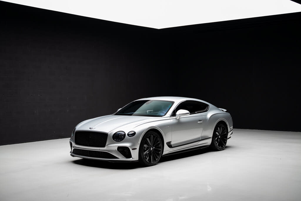 2022 Bentley Continental GT Speed AWD photo 4