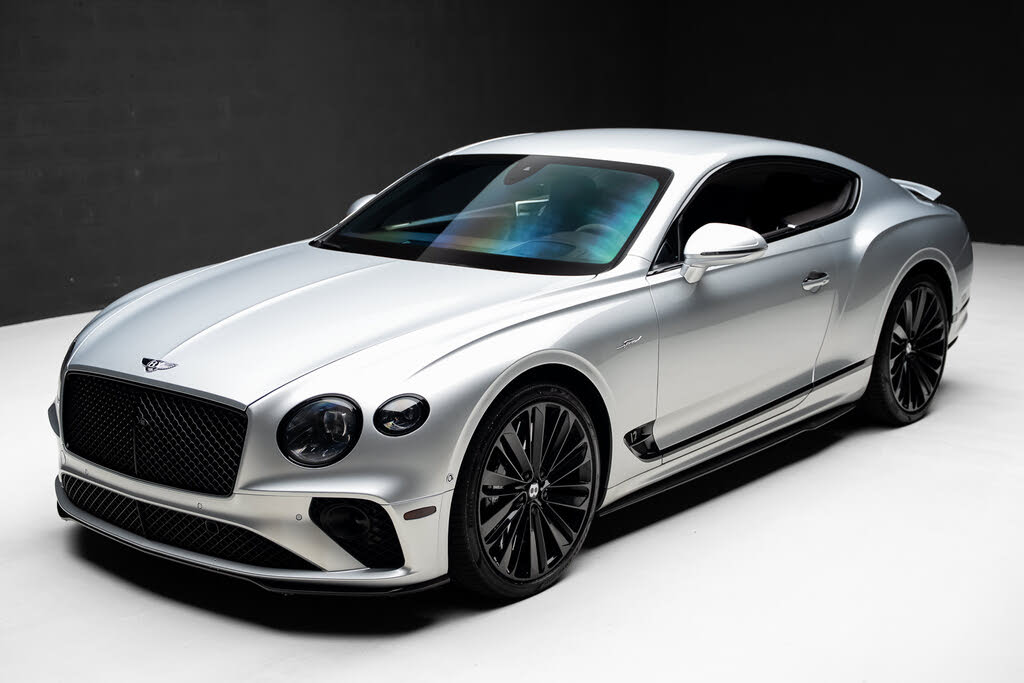 2022 Bentley Continental GT Speed AWD photo 5