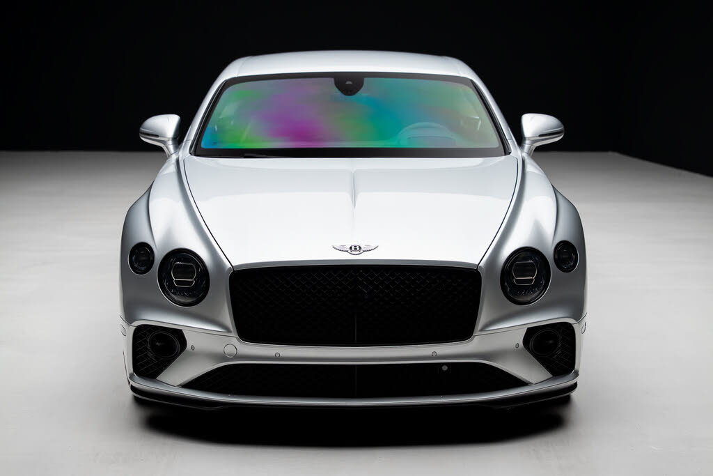 2022 Bentley Continental GT Speed AWD photo 6