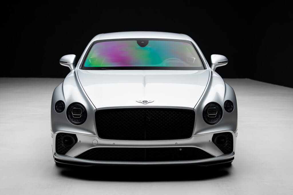 2022 Bentley Continental GT Speed AWD photo 7