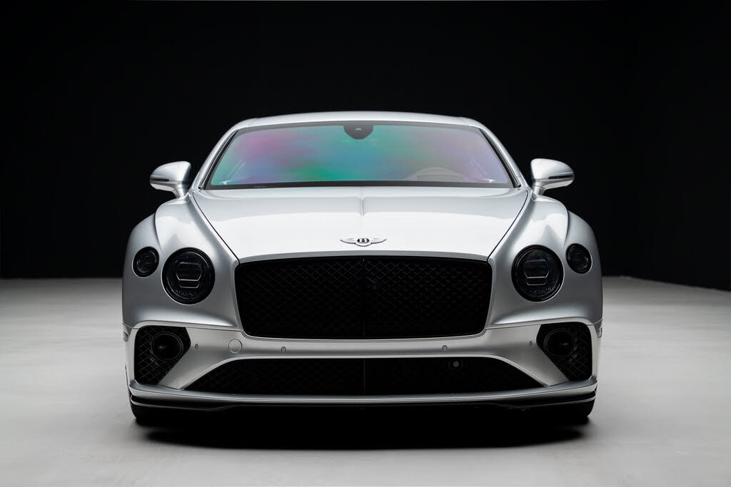 2022 Bentley Continental GT Speed AWD photo 8