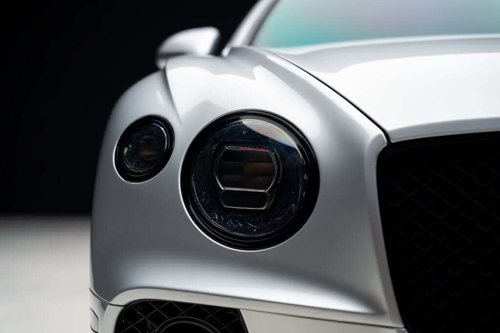 2022 Bentley Continental GT Speed AWD photo 9