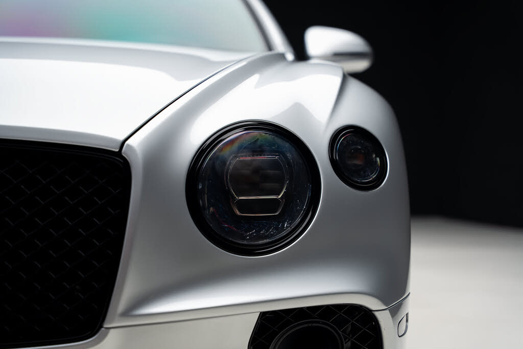 2022 Bentley Continental GT Speed AWD photo 10