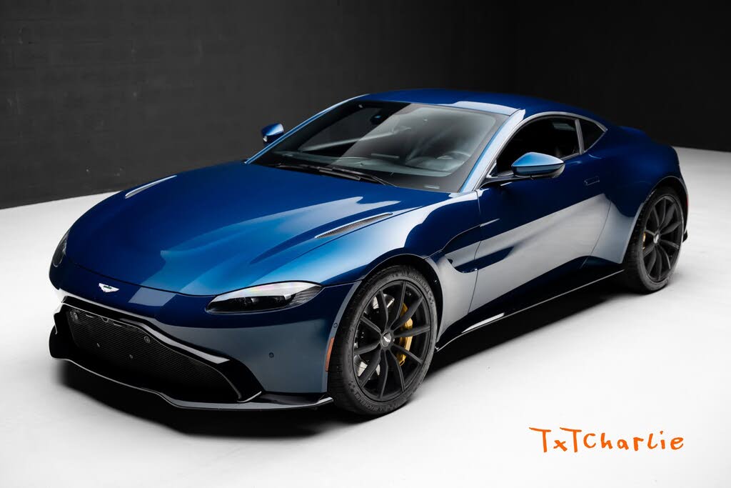 2020 Aston Martin Vantage RWD