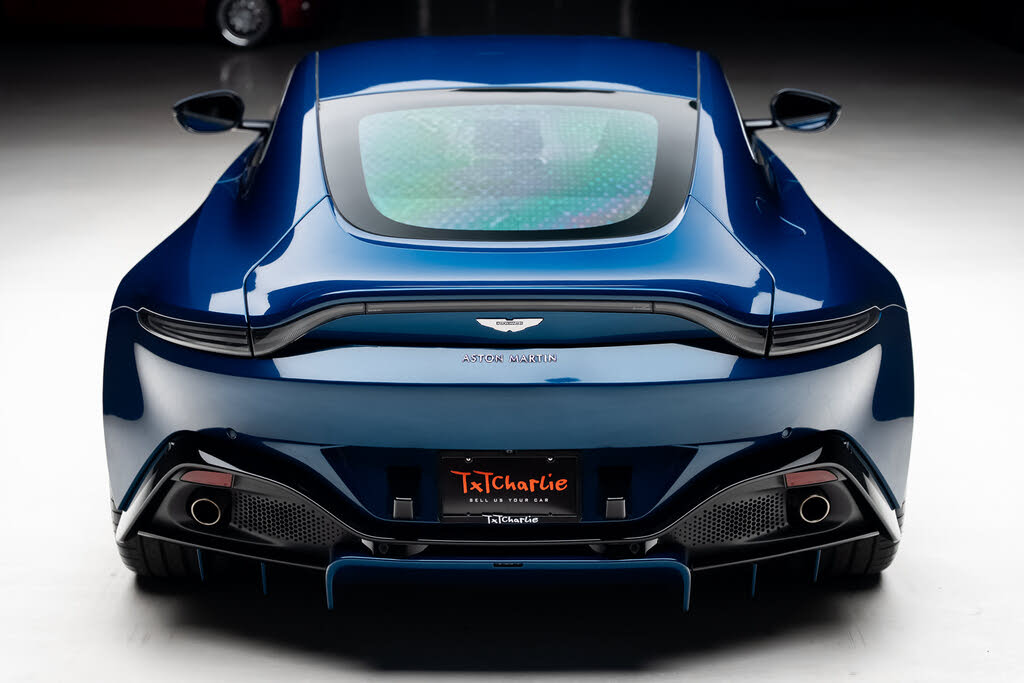 2020 Aston Martin Vantage RWD photo 24