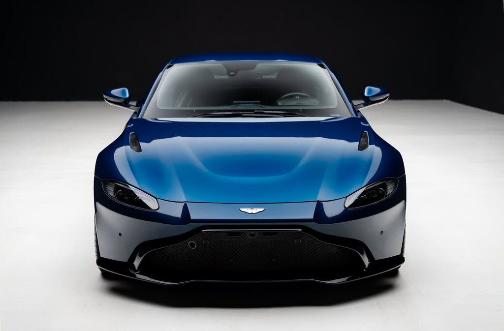 2020 Aston Martin Vantage RWD photo 6