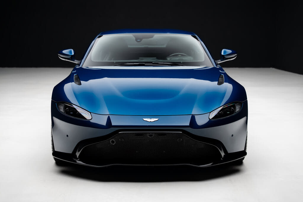 2020 Aston Martin Vantage RWD photo 7