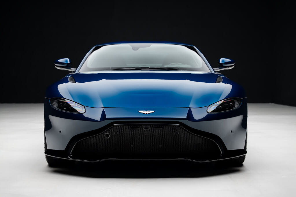 2020 Aston Martin Vantage RWD photo 8