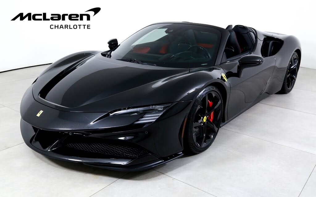 2024 Ferrari SF90 Spider AWD