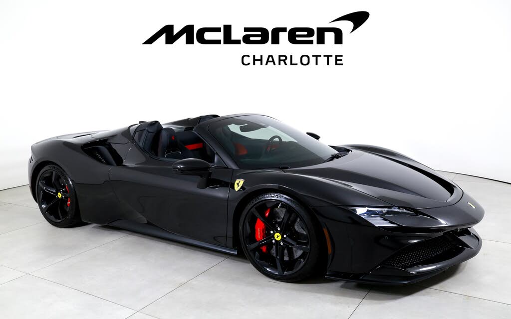 2024 Ferrari SF90 Spider AWD photo 2