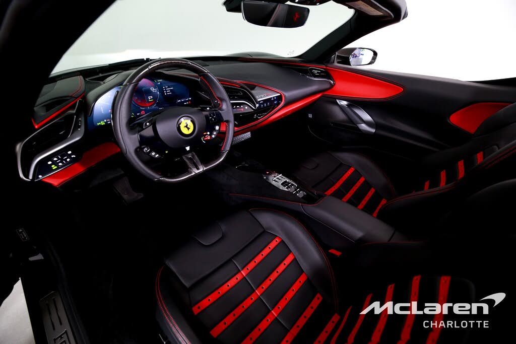 2024 Ferrari SF90 Spider AWD photo 13