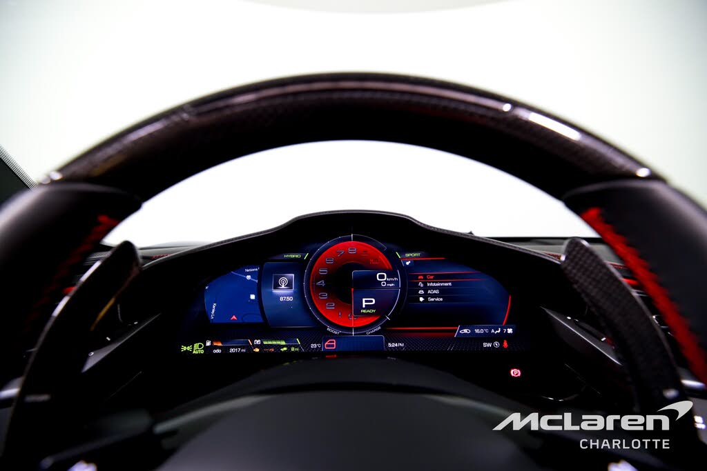 2024 Ferrari SF90 Spider AWD photo 14