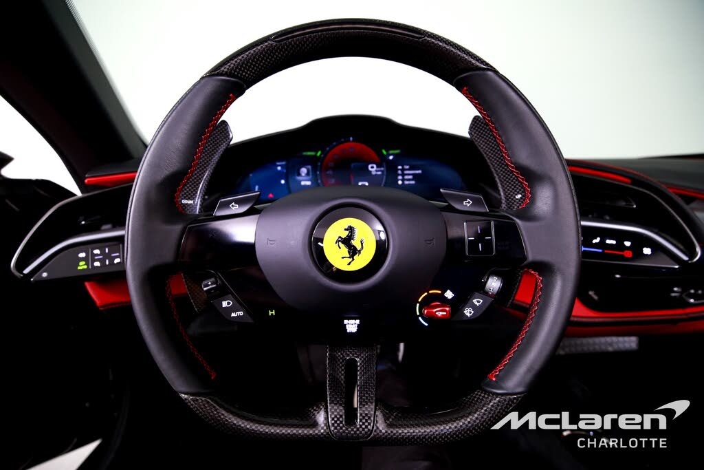 2024 Ferrari SF90 Spider AWD photo 15