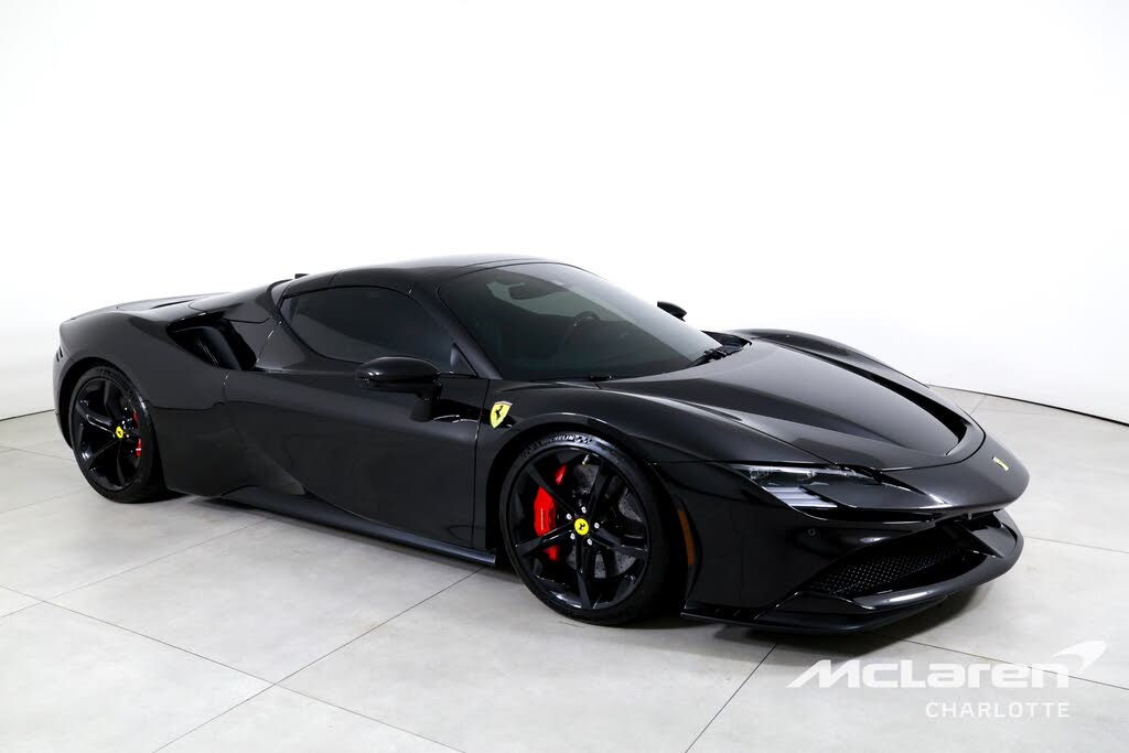 2024 Ferrari SF90 Spider AWD photo 3