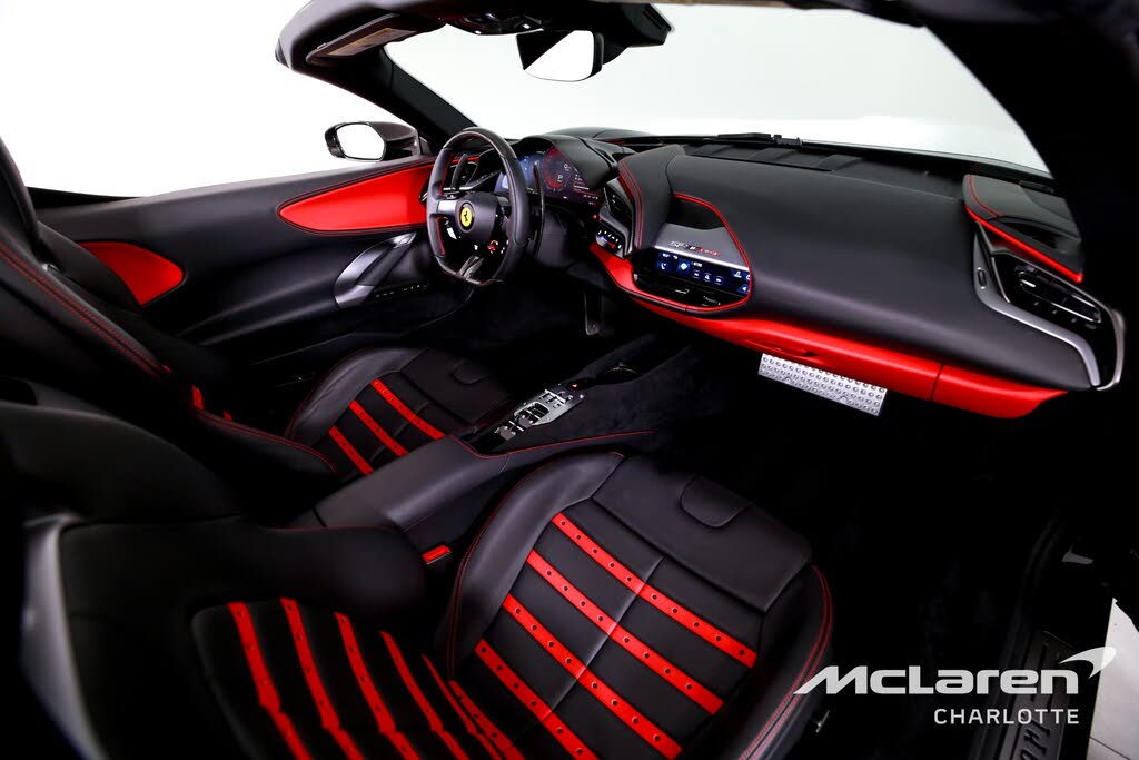 2024 Ferrari SF90 Spider AWD photo 22