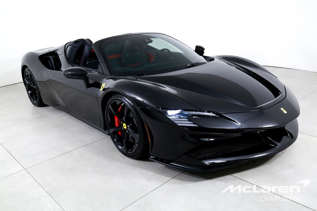 2024 Ferrari SF90 Spider AWD photo 4