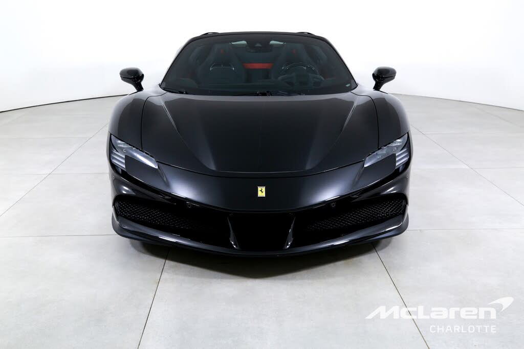 2024 Ferrari SF90 Spider AWD photo 5