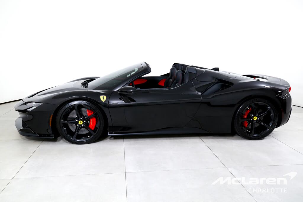 2024 Ferrari SF90 Spider AWD photo 6