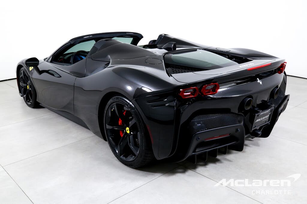 2024 Ferrari SF90 Spider AWD photo 7