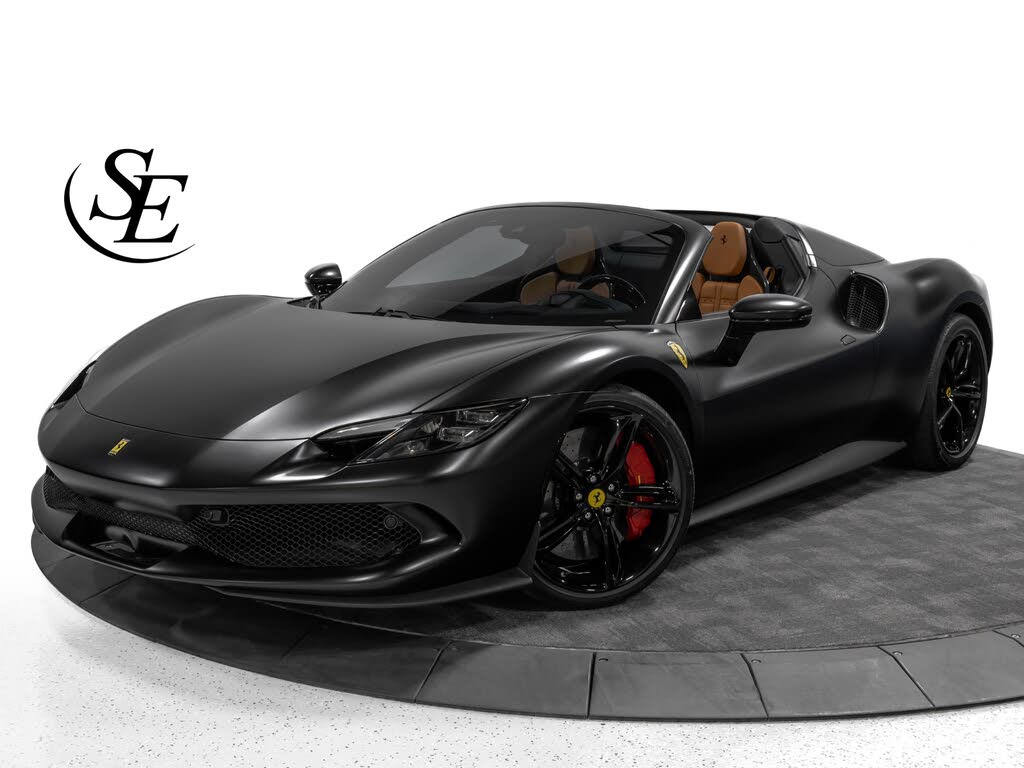 2023 Ferrari 296 GTS RWD