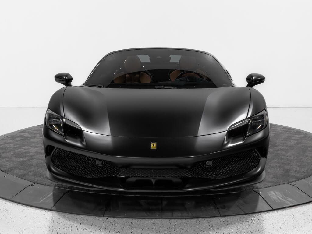 2023 Ferrari 296 GTS RWD photo 13