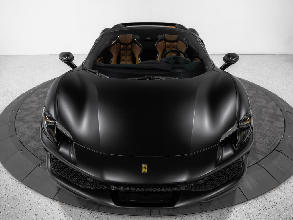 2023 Ferrari 296 GTS RWD photo 14