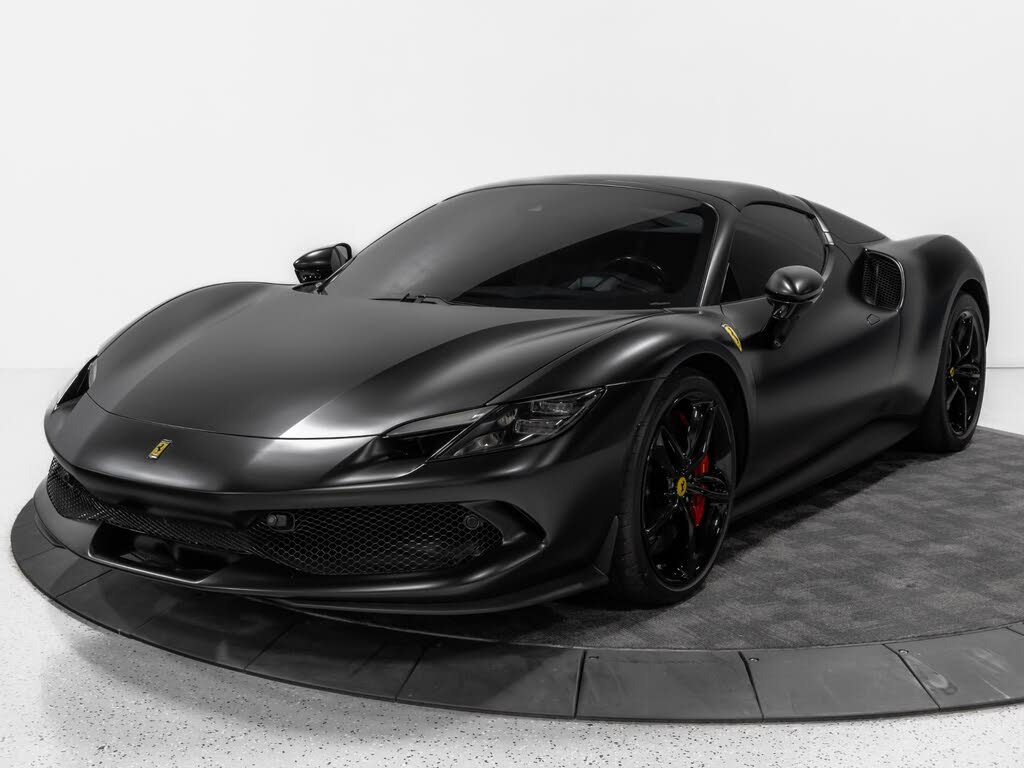 2023 Ferrari 296 GTS RWD photo 15