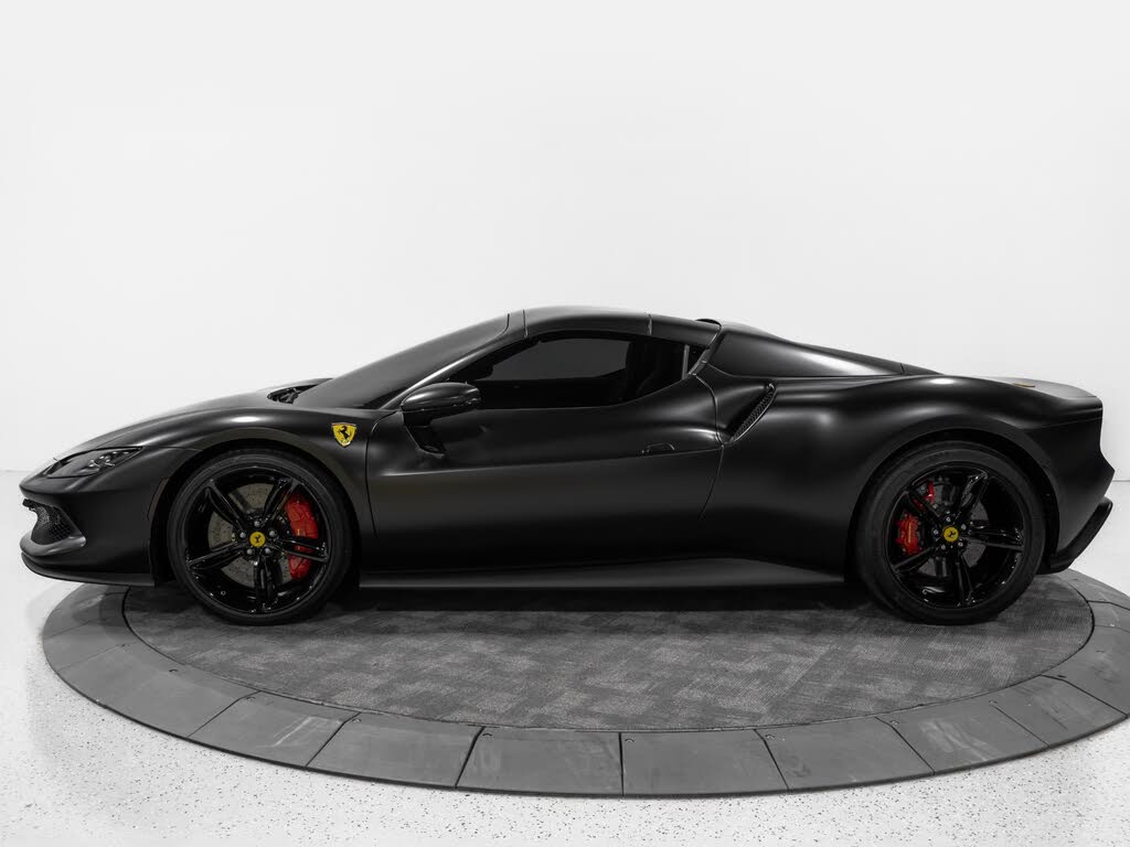 2023 Ferrari 296 GTS RWD photo 17