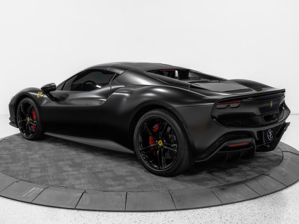 2023 Ferrari 296 GTS RWD photo 18