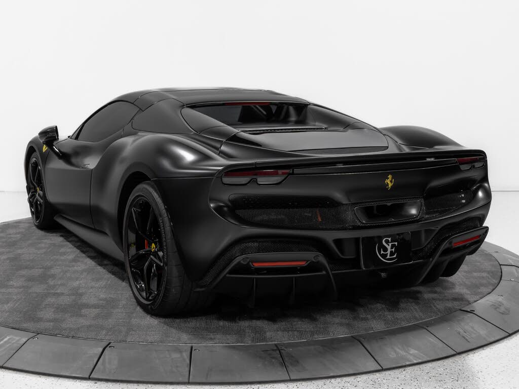 2023 Ferrari 296 GTS RWD photo 19