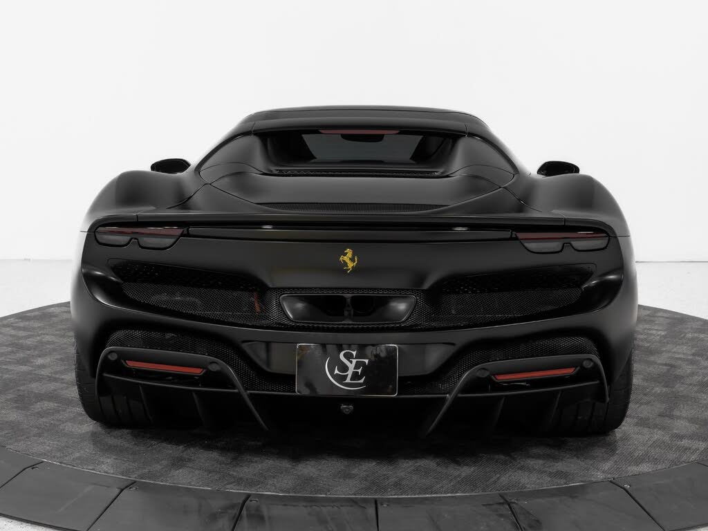 2023 Ferrari 296 GTS RWD photo 20