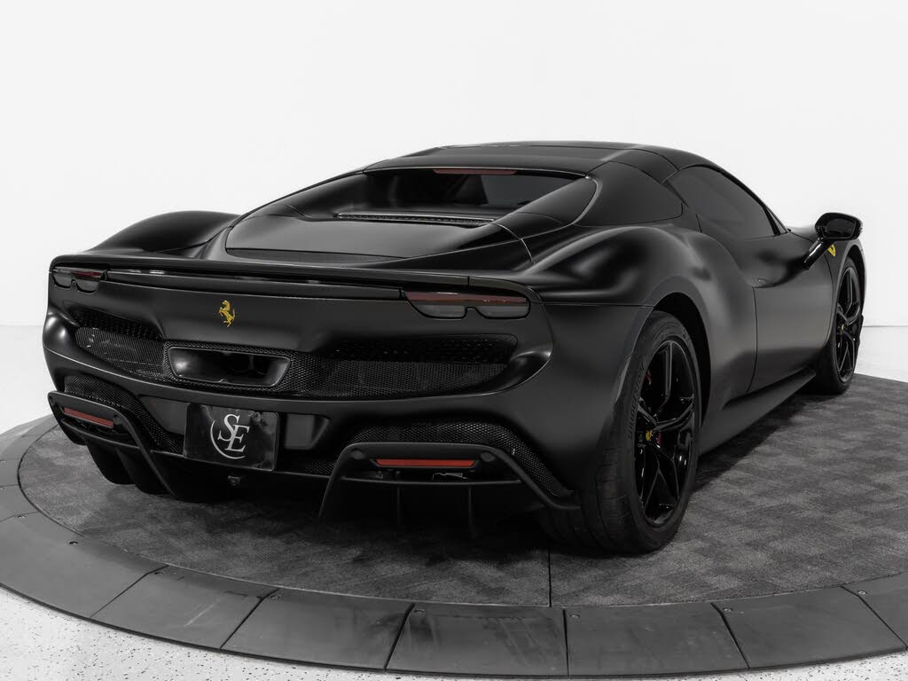 2023 Ferrari 296 GTS RWD photo 21