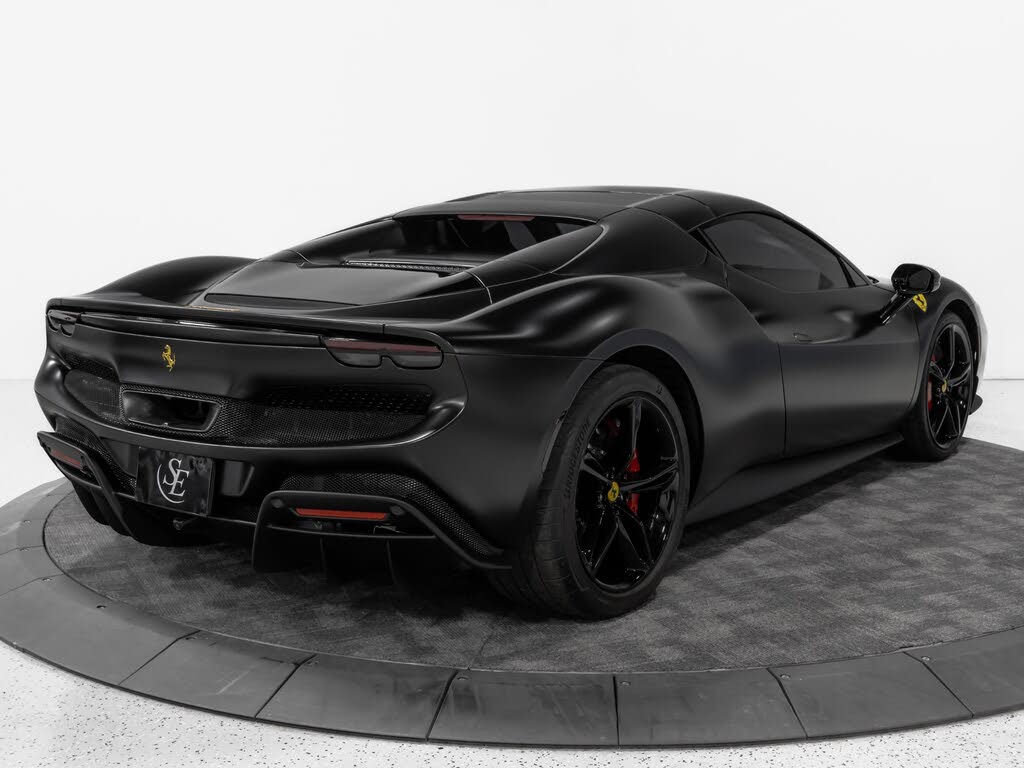 2023 Ferrari 296 GTS RWD photo 22