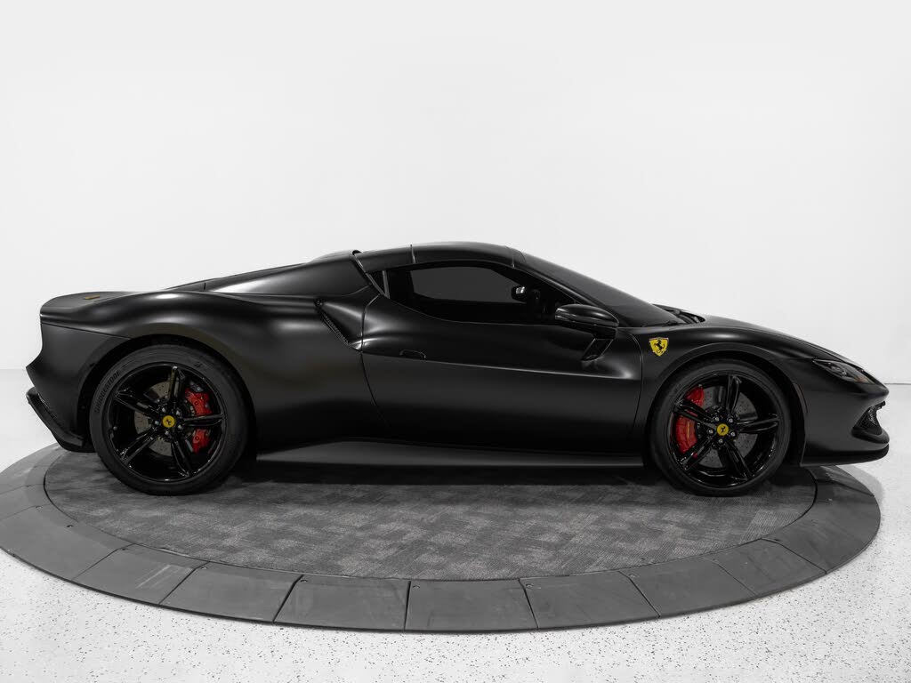 2023 Ferrari 296 GTS RWD photo 23