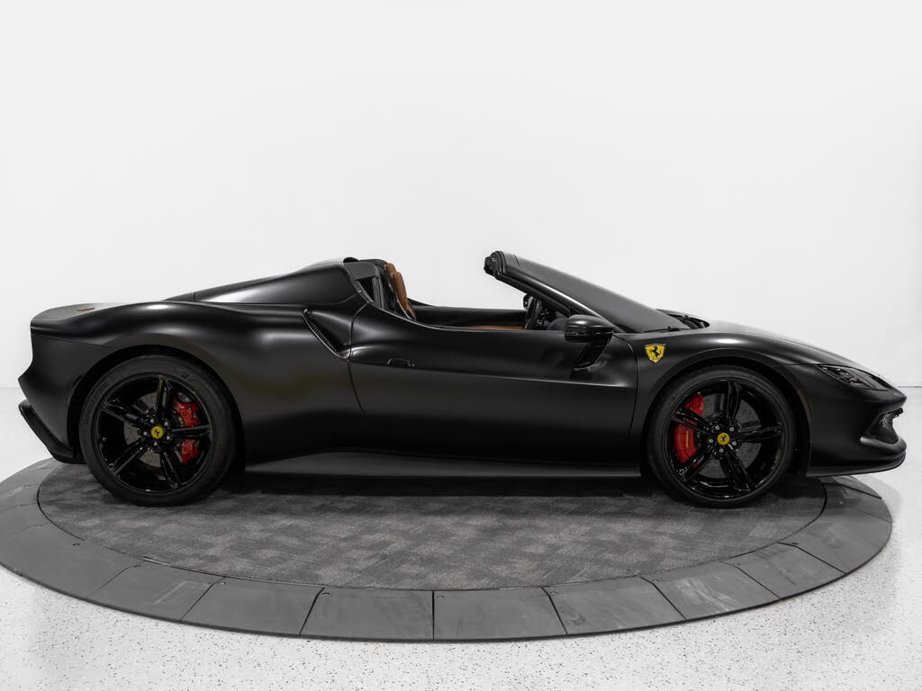 2023 Ferrari 296 GTS RWD photo 10