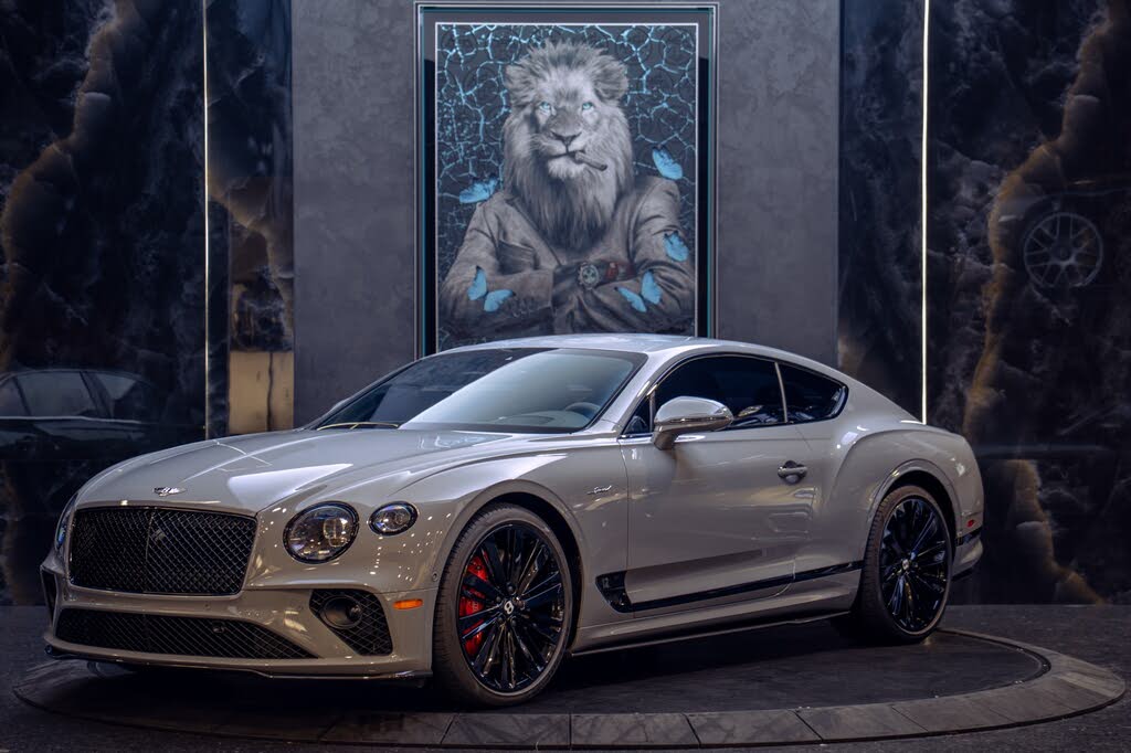 2022 Bentley Continental GT Speed AWD