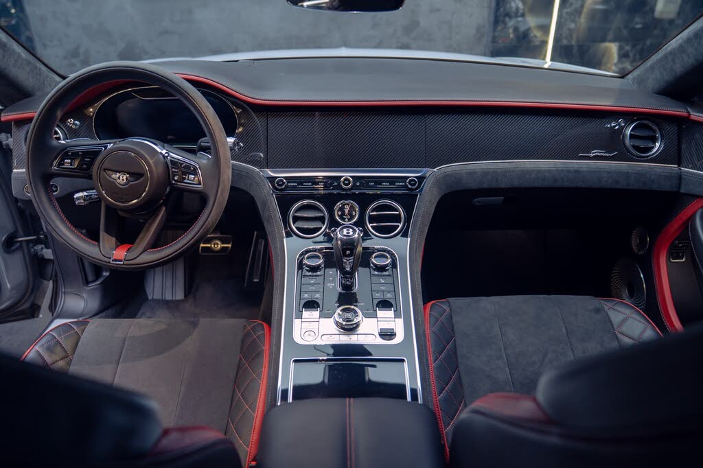 2022 Bentley Continental GT Speed AWD photo 2