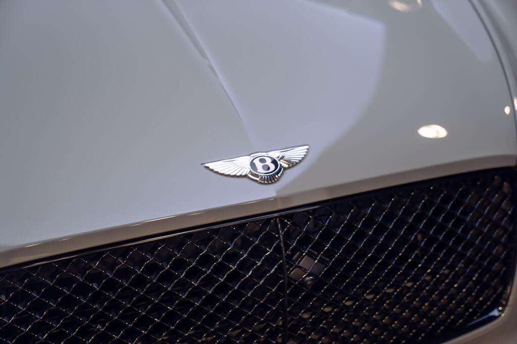 2022 Bentley Continental GT Speed AWD photo 11