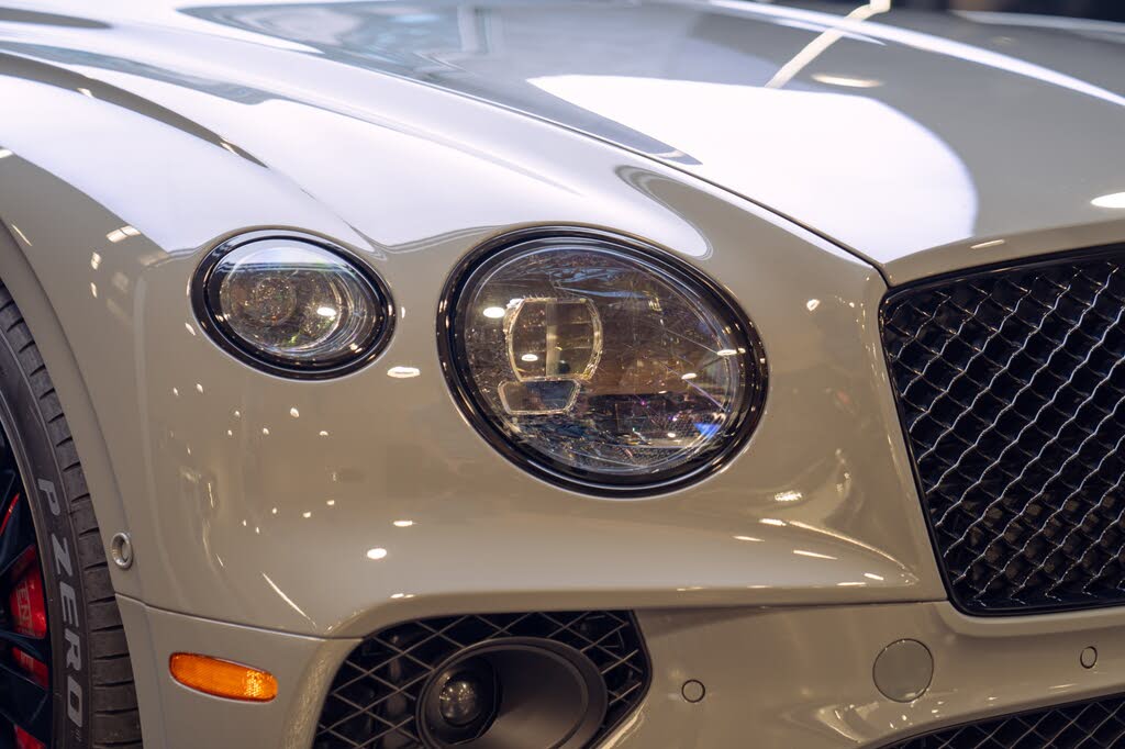 2022 Bentley Continental GT Speed AWD photo 12