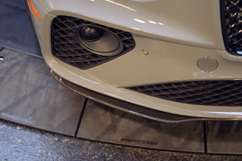 2022 Bentley Continental GT Speed AWD photo 13