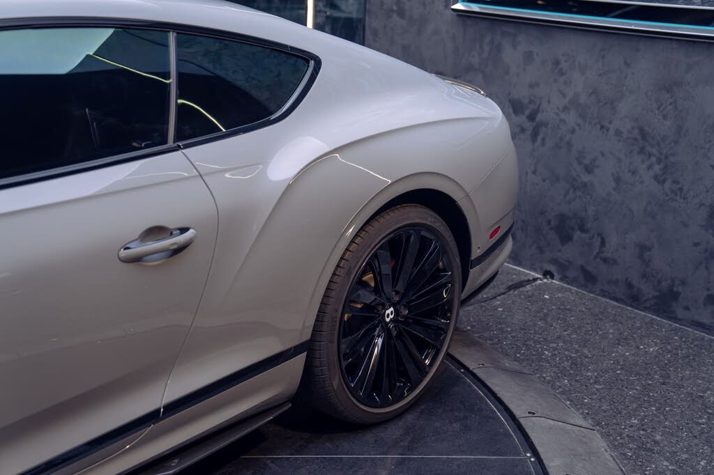 2022 Bentley Continental GT Speed AWD photo 18